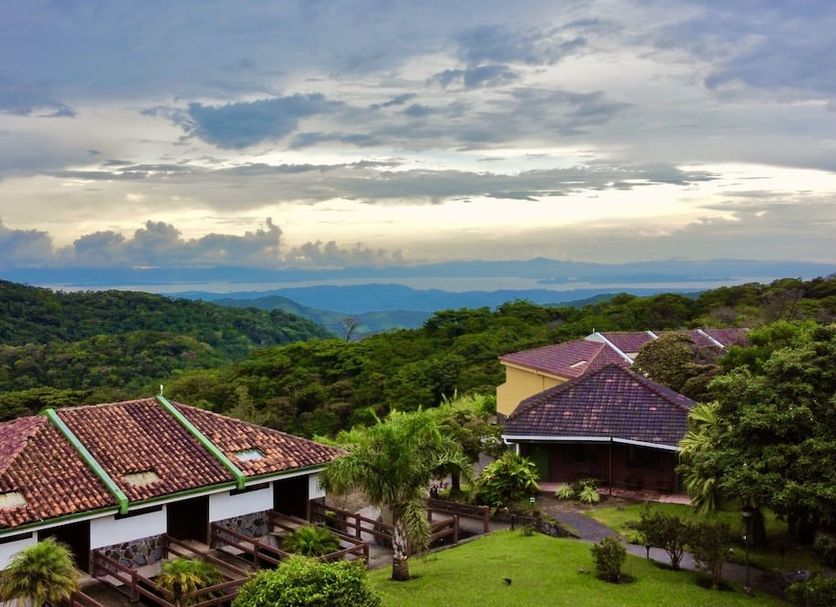 Vista del exterior Foto