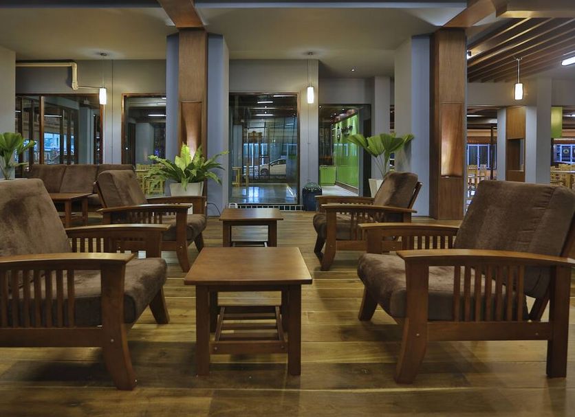 Lounge Foto