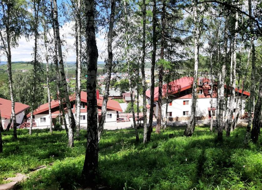 Vista del exterior Foto