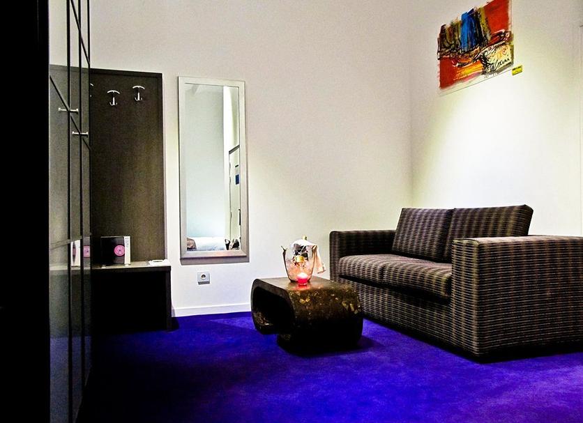 Sala de estar Foto