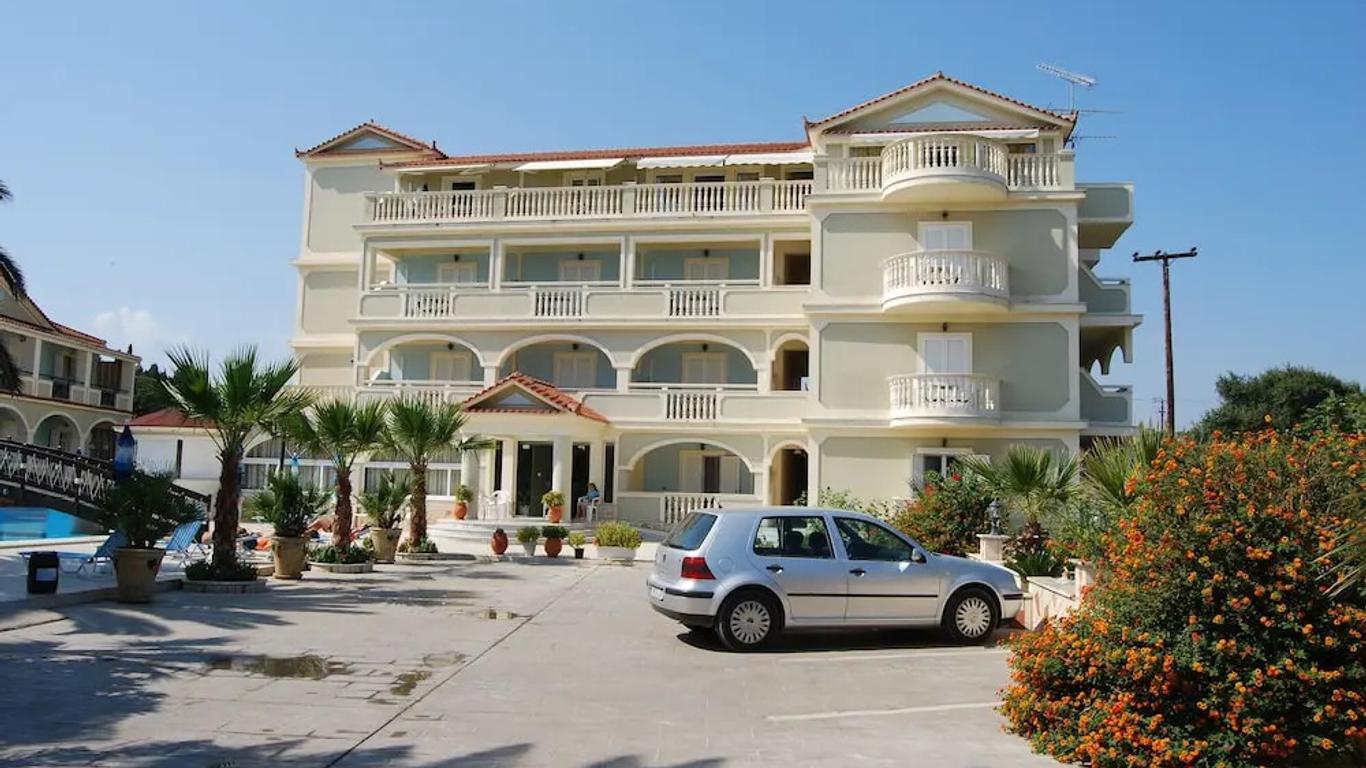 Hotel Villa Basil