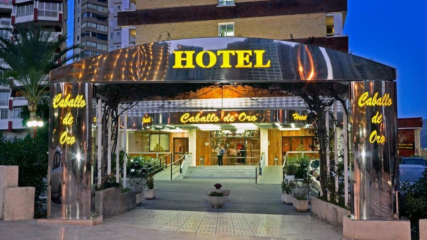 Hotel Caballo de Oro