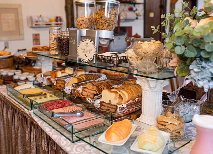 Buffet Foto