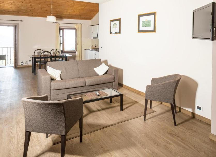 Sala de estar Foto