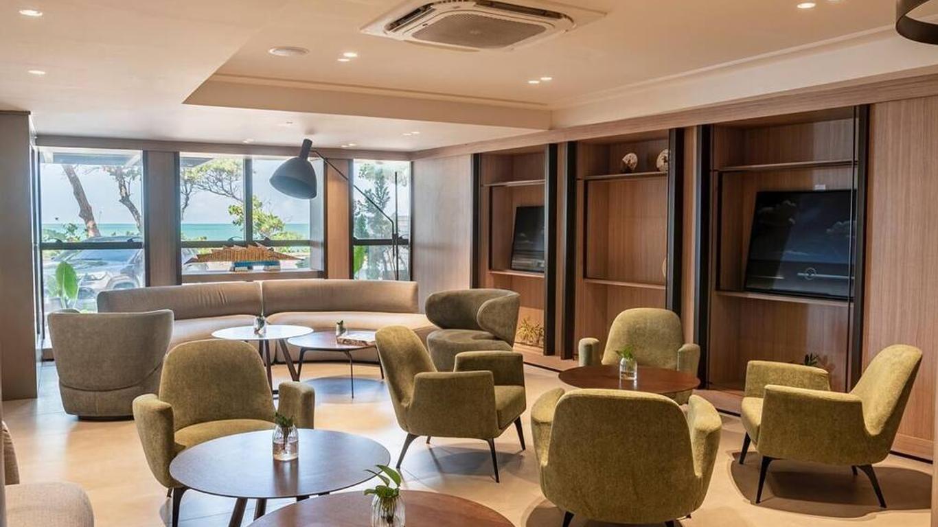Hcm - Hotel Corais De Manaira