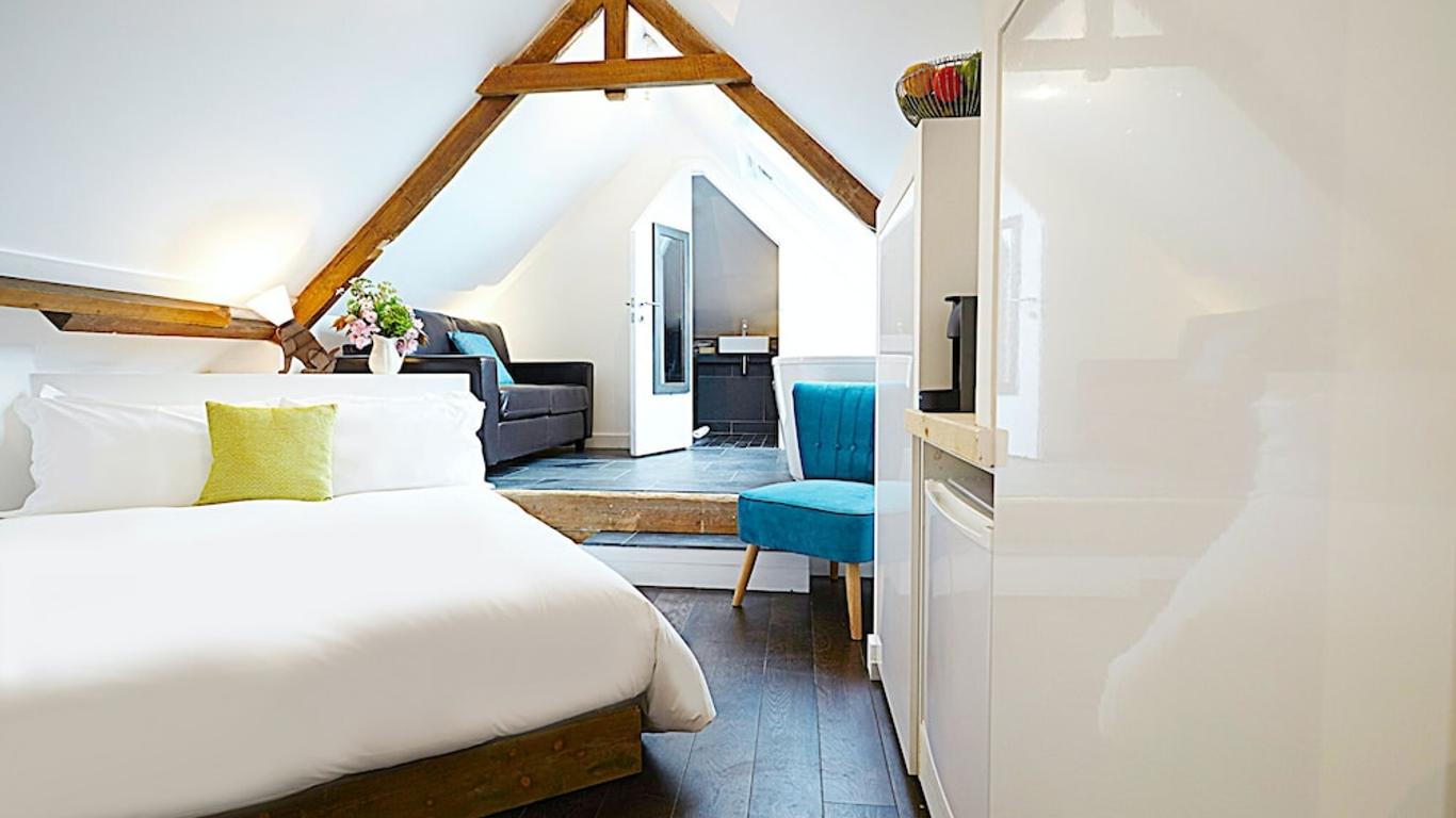 Live and Let Live Inn