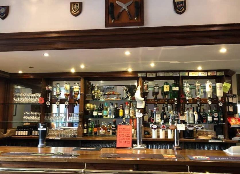 Bar Foto