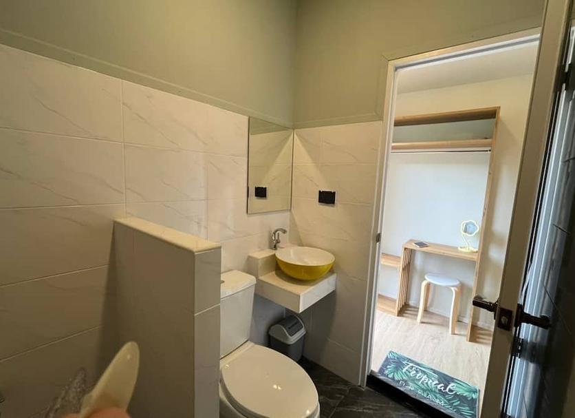 Baño Foto