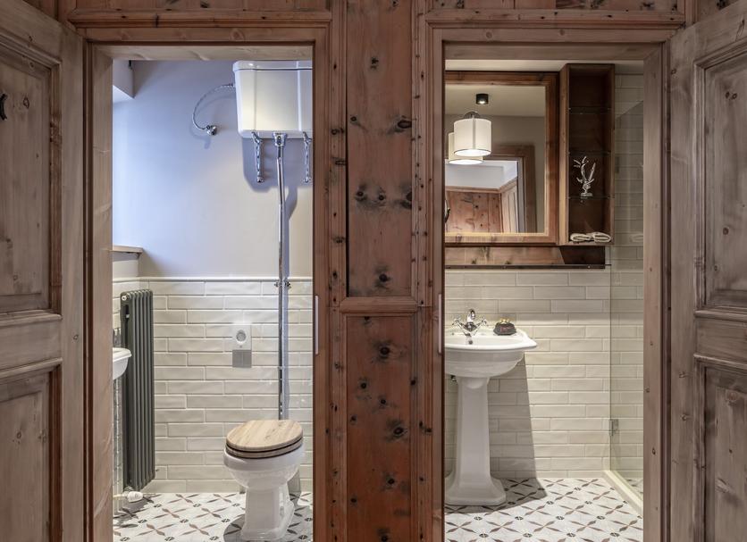 Baño Foto