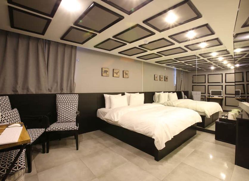 Habitación Foto