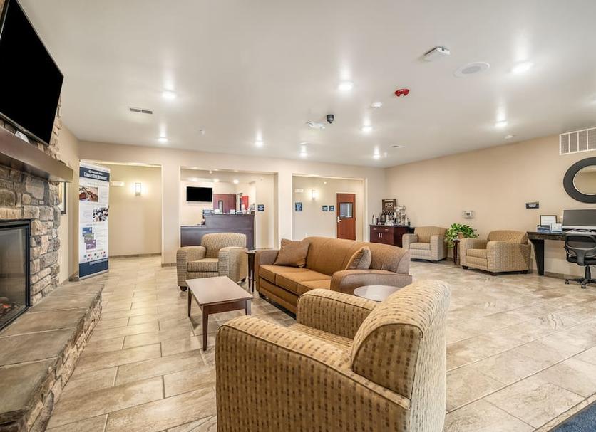 Lobby Foto