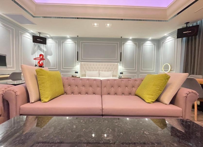 Sala de estar Foto