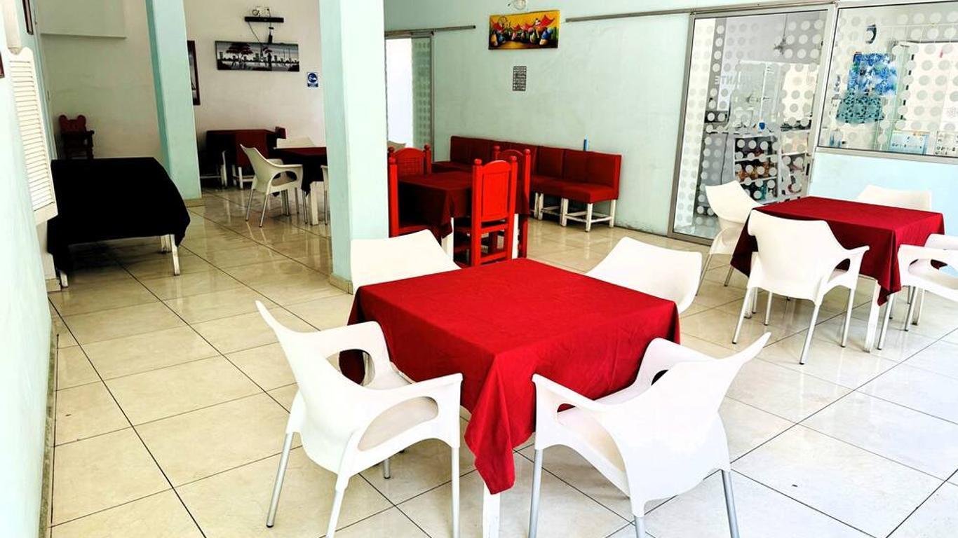 Hotel Palmas Cocoyoc