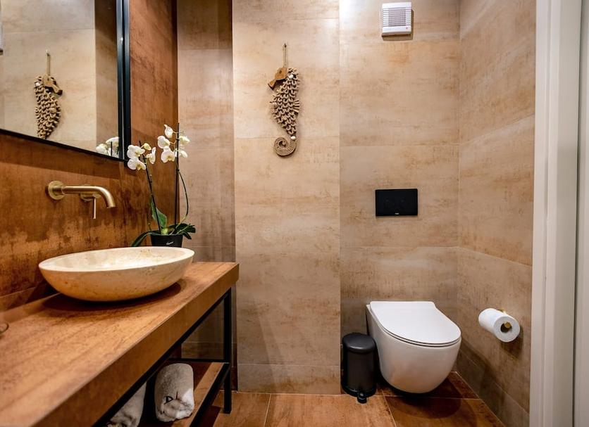 Baño Foto