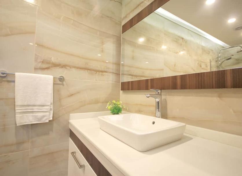 Baño Foto
