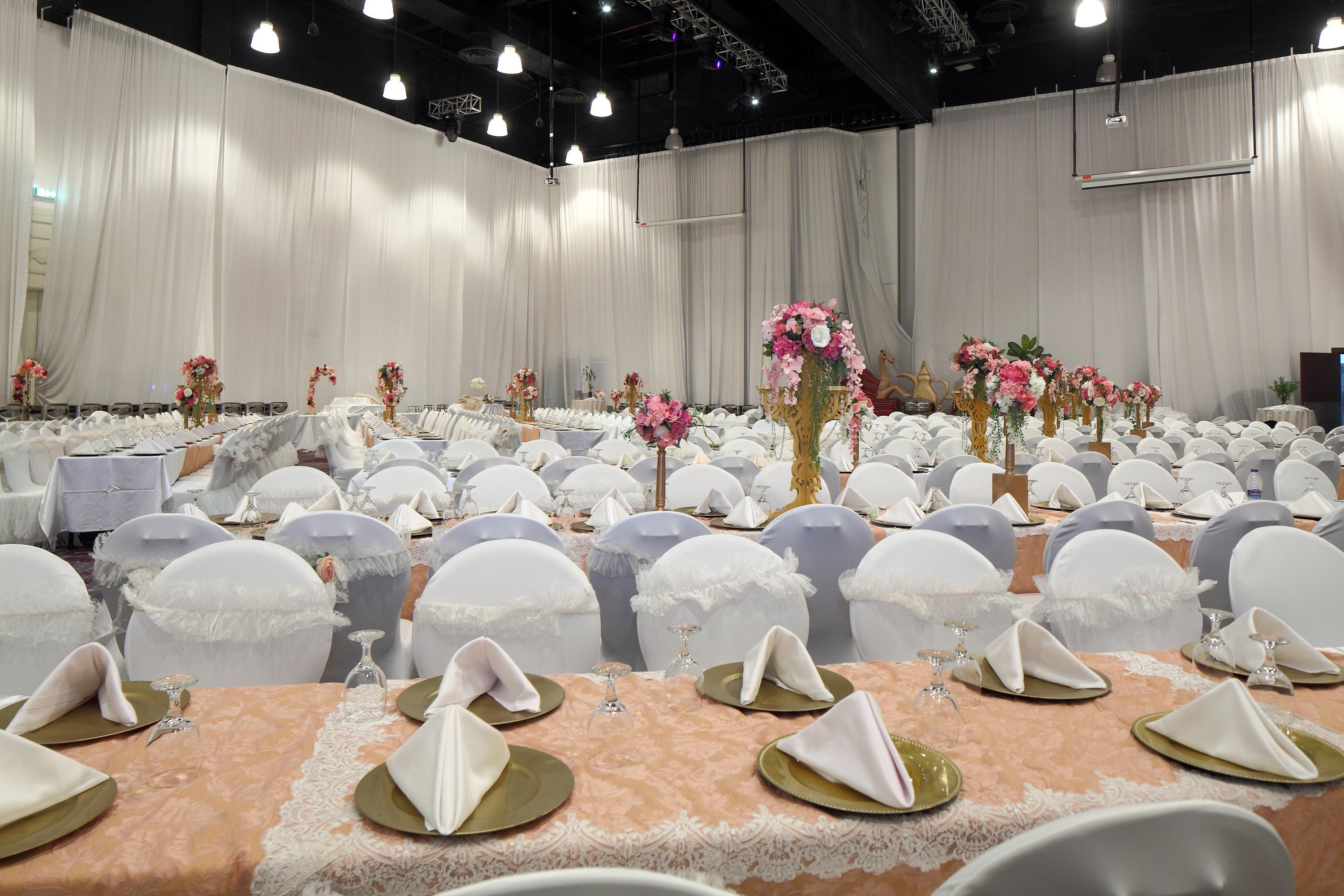 Sala de banquetes