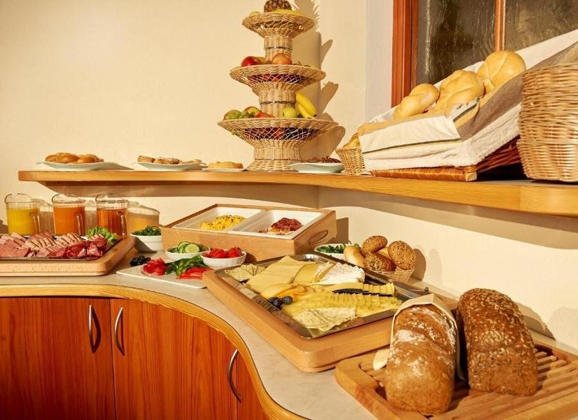 Buffet Foto