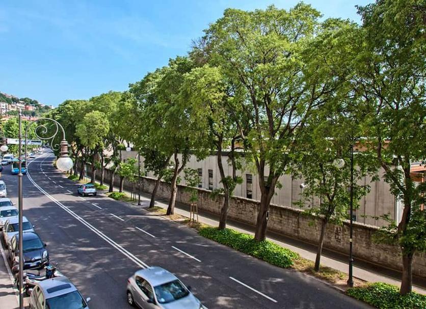 Vista del exterior Foto