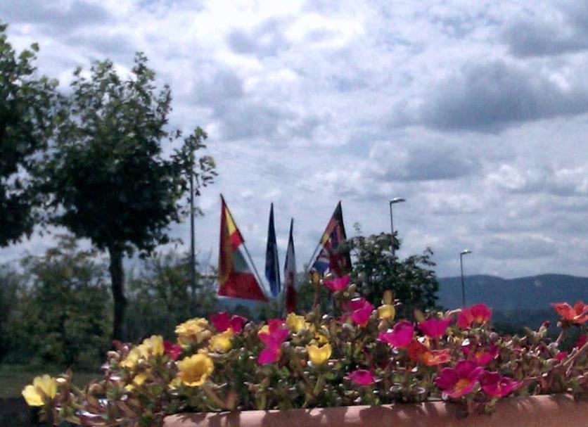 Vista del exterior Foto