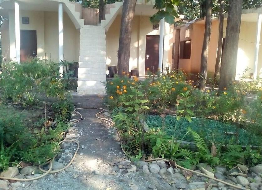 Vista del exterior Foto