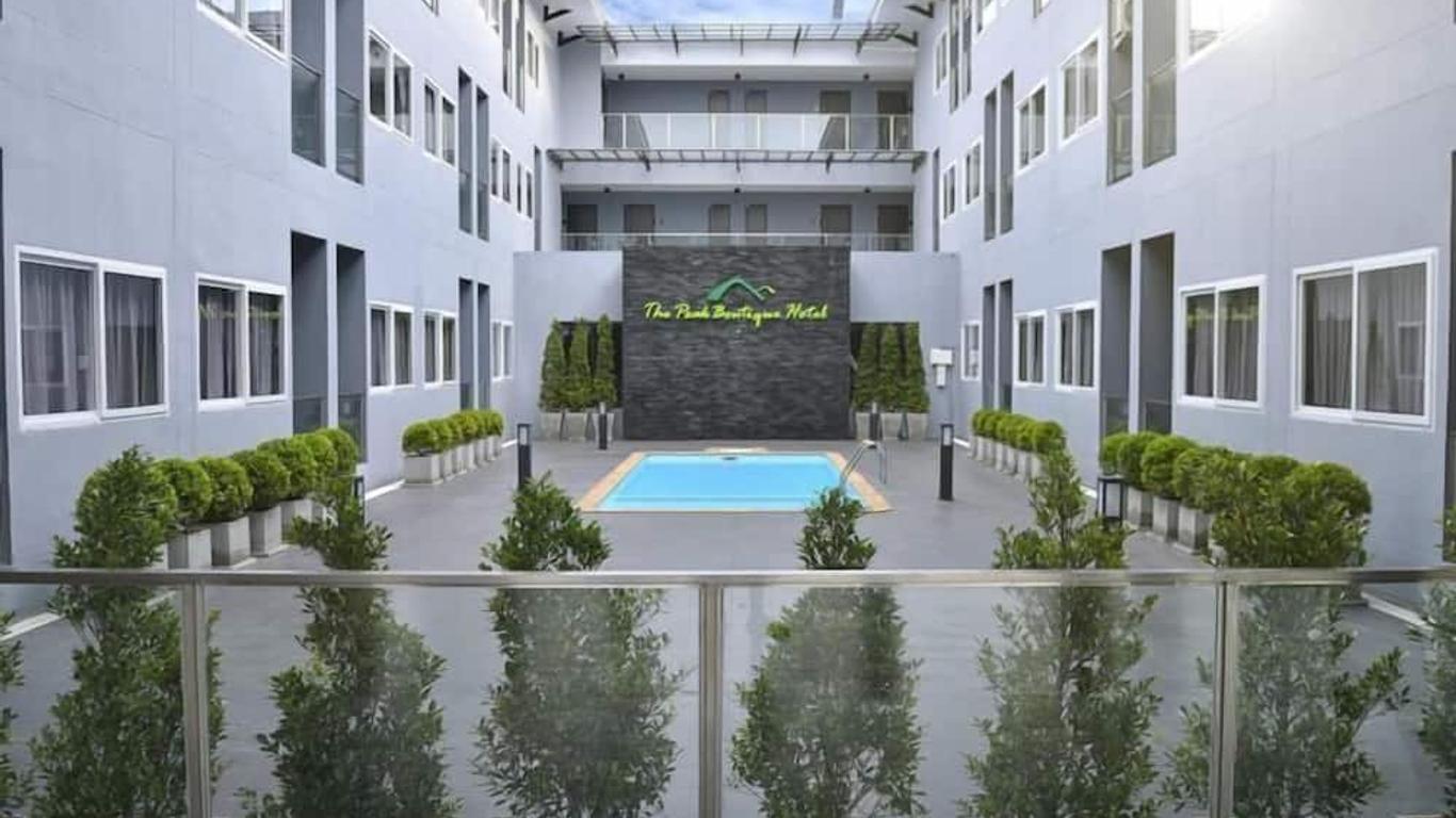 The Peak Boutique Hotel