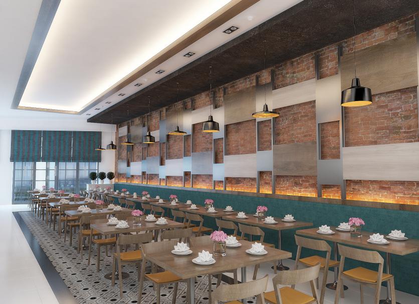 Restaurante Foto