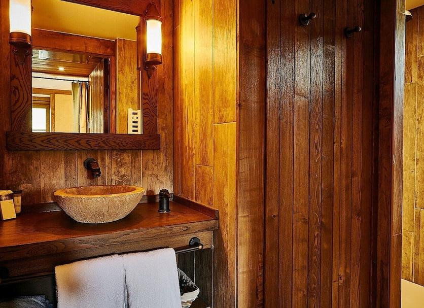 Baño Foto