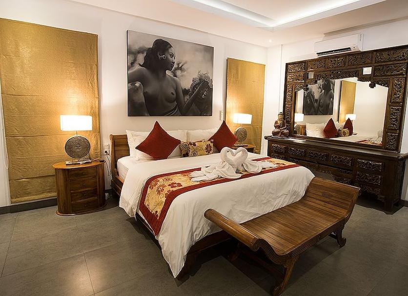 Habitación Foto