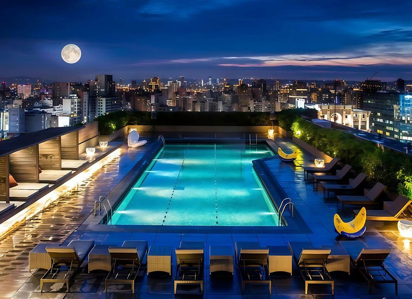 Piscina Foto