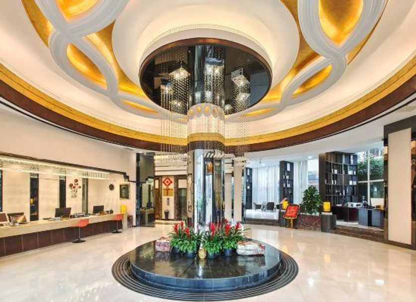 Lobby Foto