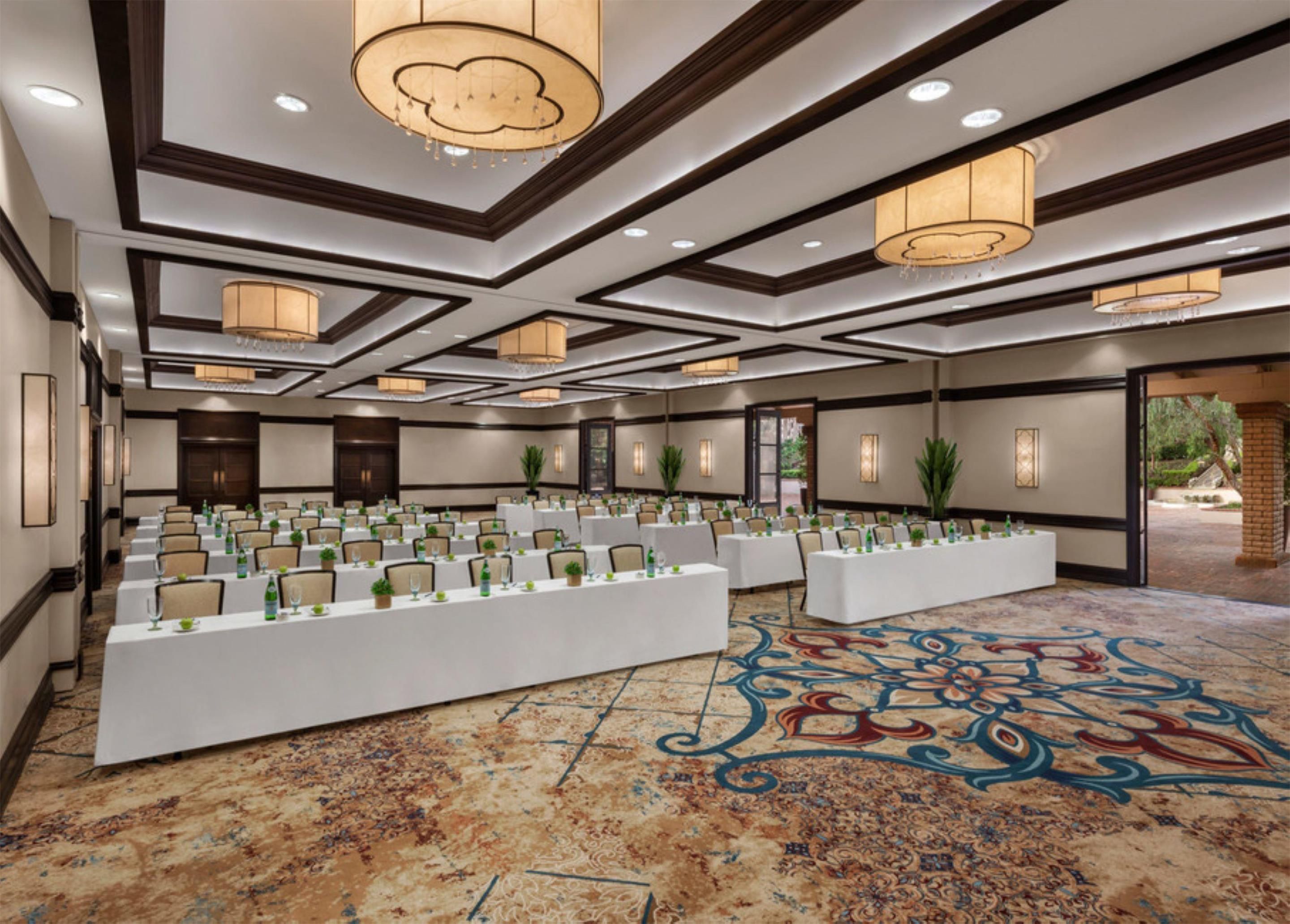 Sala de conferencias