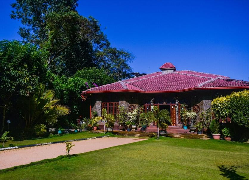 Vista del exterior Foto