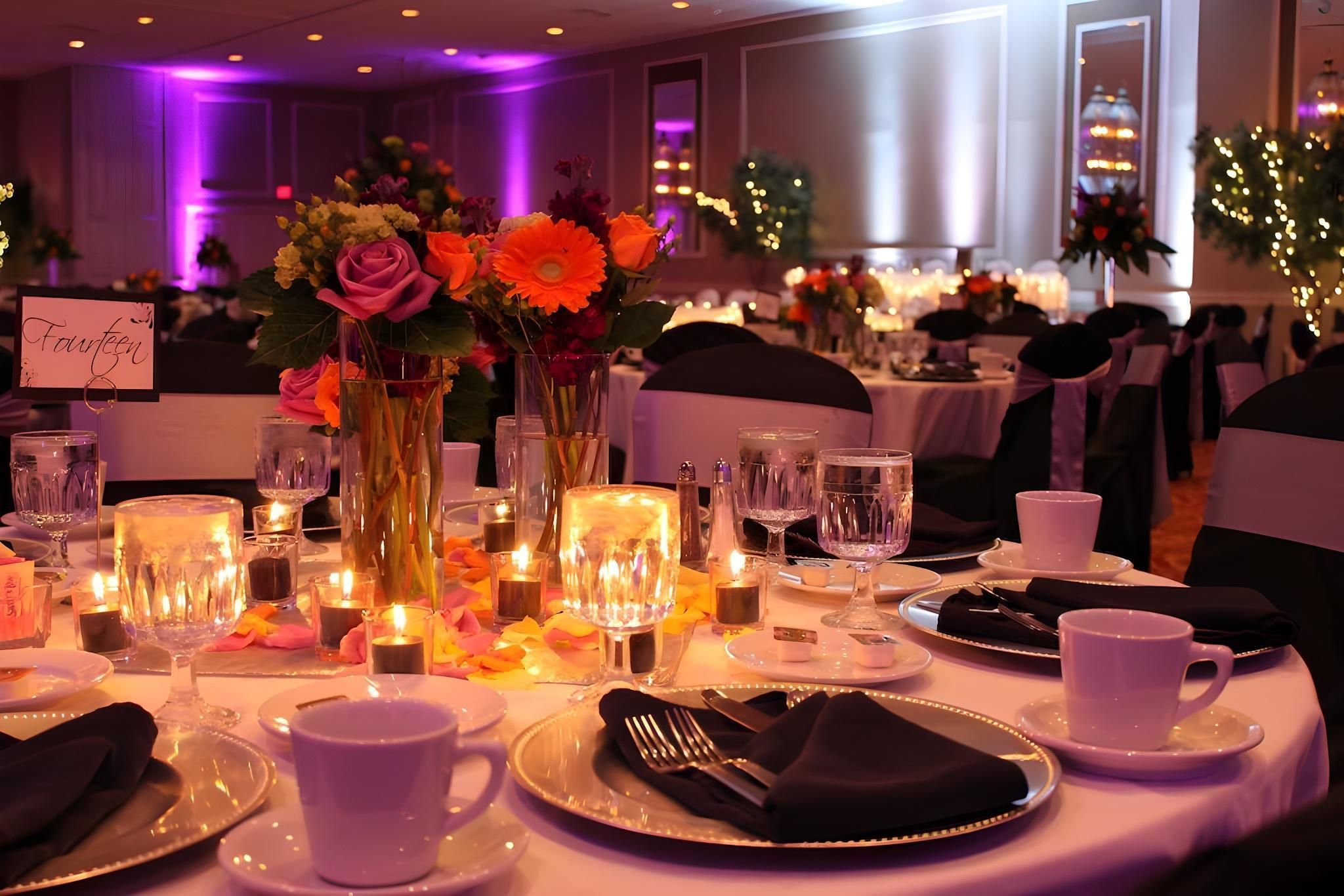 Sala de banquetes