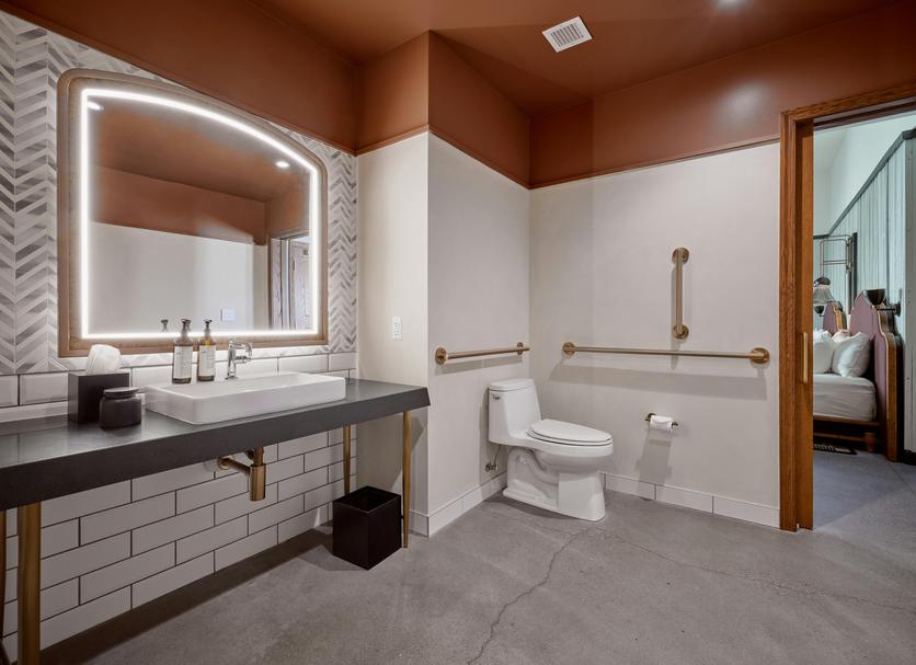 Baño Foto
