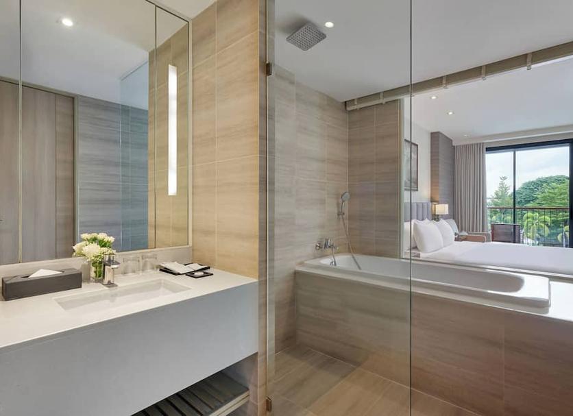 Baño Foto