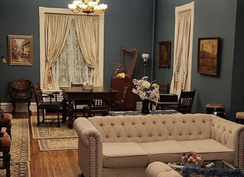 Sala de estar Foto