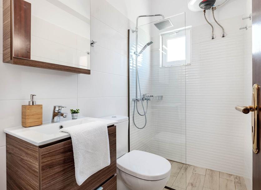 Baño Foto