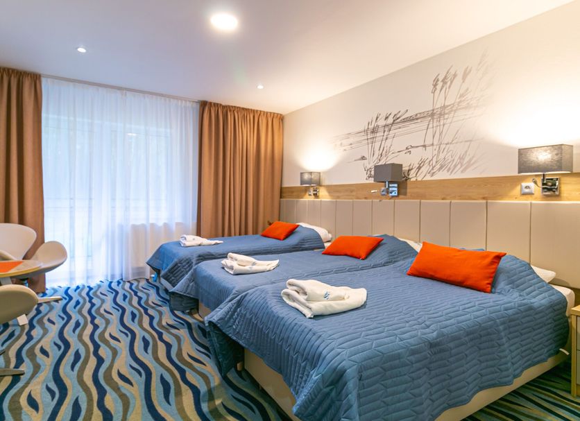 Habitación Foto