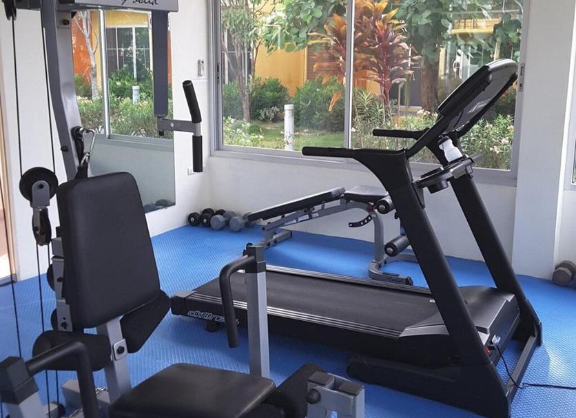 Gym Foto