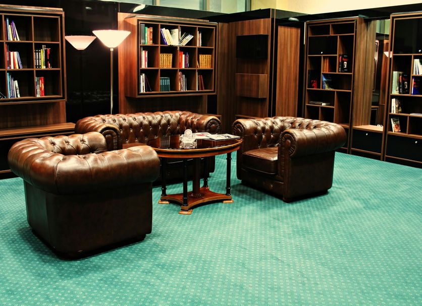 Lounge Foto