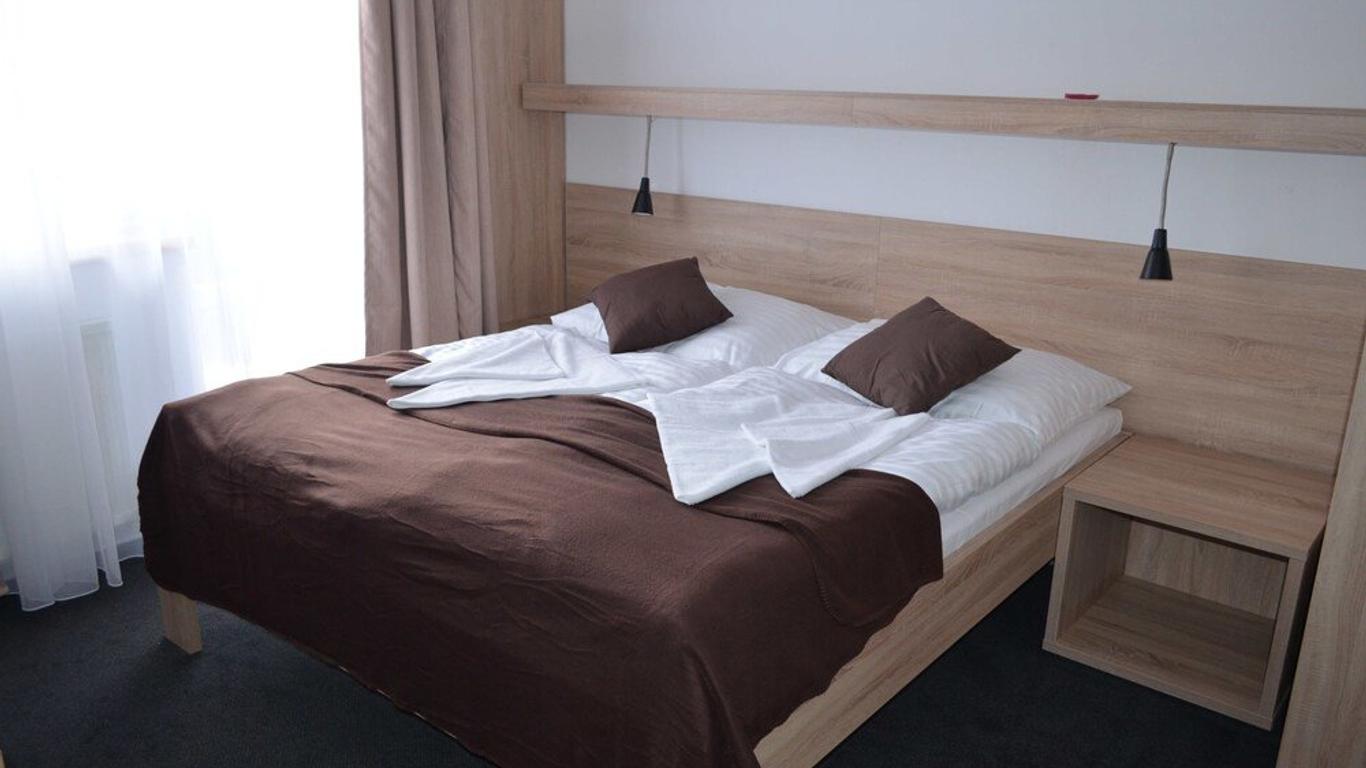 Hotel Ceska Farma
