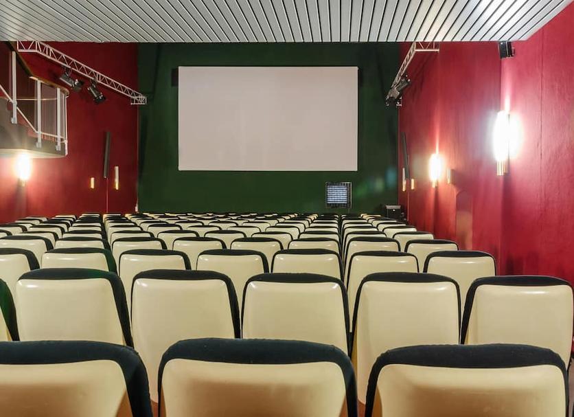 Sala de conferencias Foto