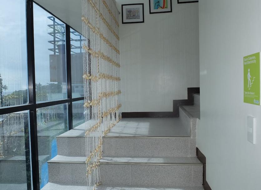 Escaleras Foto