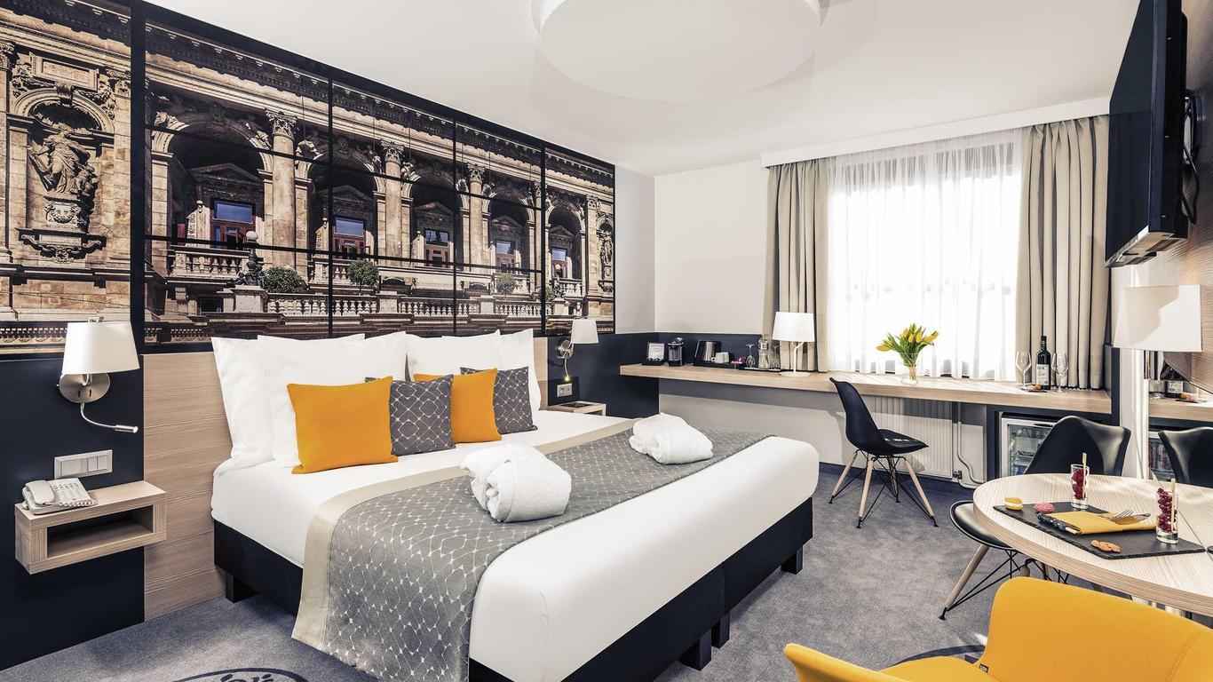 Mercure Budapest City Center