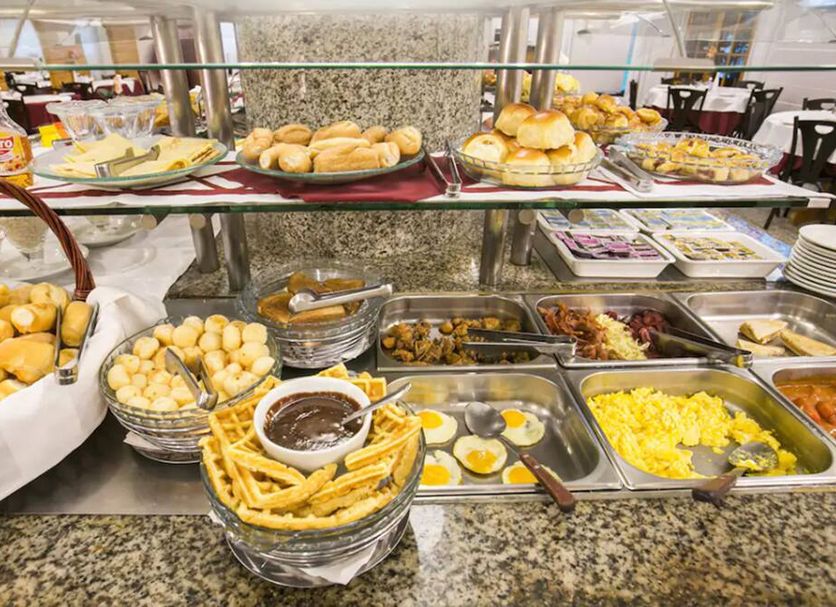 Buffet Foto