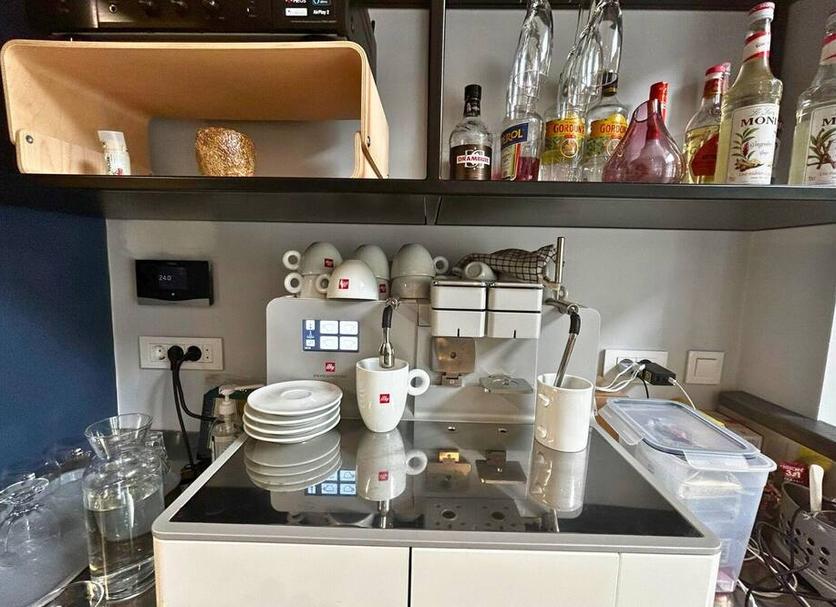 Servicio de la habitación Foto