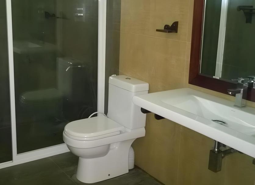 Baño Foto