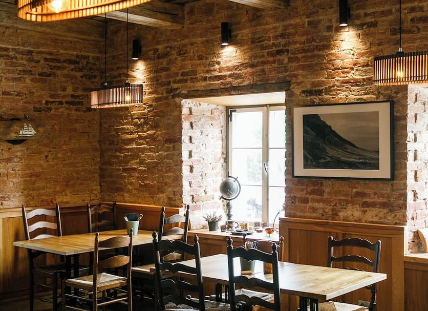 Restaurante Foto