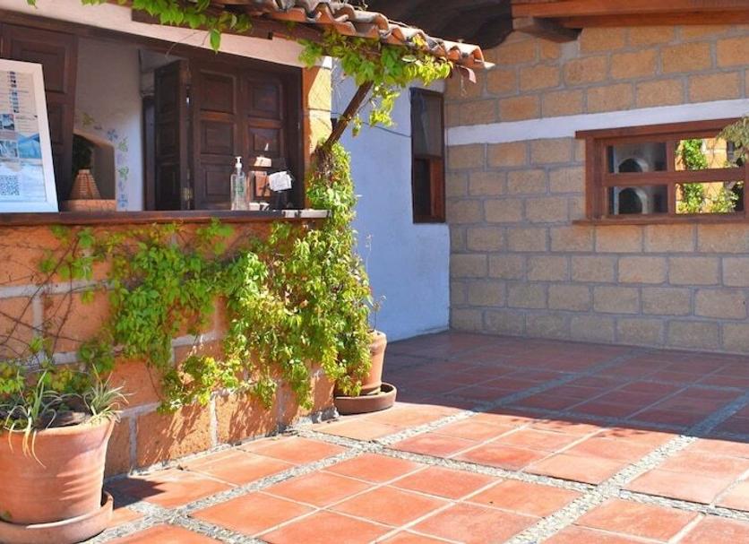 Vista del exterior Foto