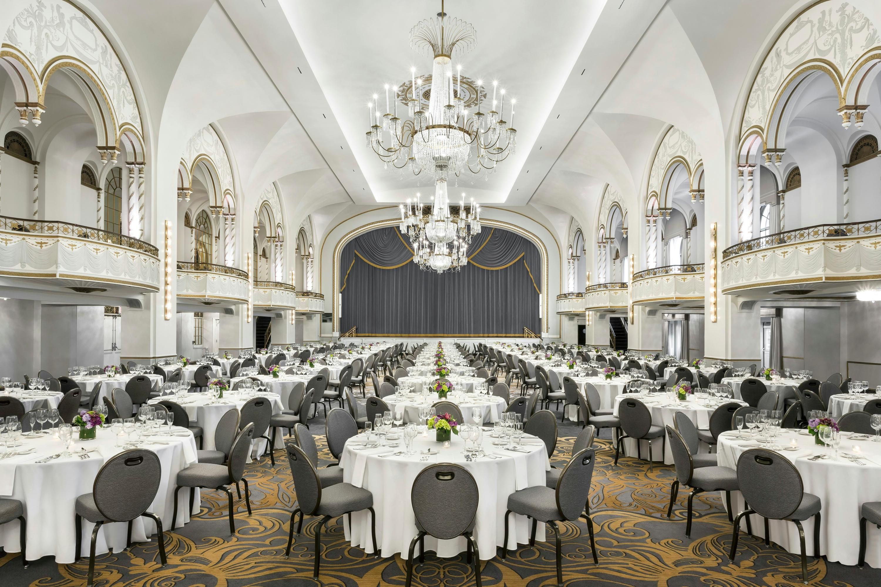 Sala de banquetes